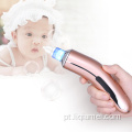 Limpador de nariz aspirador nasal do bebê